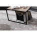 Плитка Golden Tile Cortile 40x40 серый, 2F2830