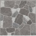 Плитка Golden Tile Cortile 40x40 серый, 2F2830