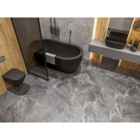 Плитка Golden Tile Dark Rock чорный 120x60, DRС980