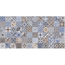 Плитка Golden Tile Deco Patchwork 30x60, DCБ151