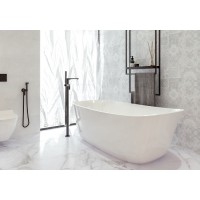 Плитка Golden Tile Doha Pattern 30x60 серый, 572061