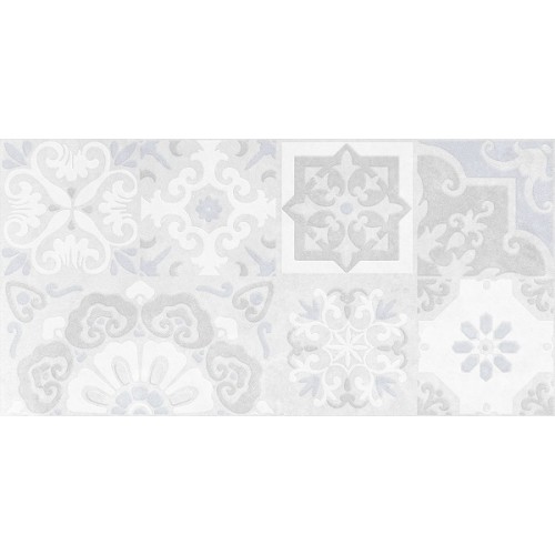 Плитка Golden Tile Doha Pattern 30x60 серый, 572061