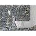 Плитка Golden Tile Dolomiti серый 60x60 глянцевая, DL2590