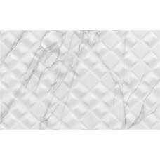 Плитка Golden Tile Elba 25x40 рельеф серый, 862061