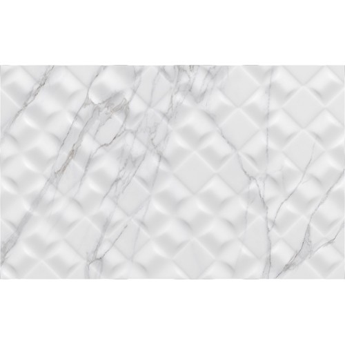 Плитка Golden Tile Elba 25x40 рельеф серый, 862061