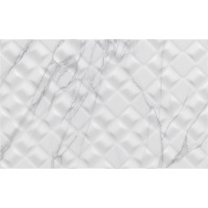 Плитка Golden Tile Elba 25x40 сатин серый рельеф, 862161