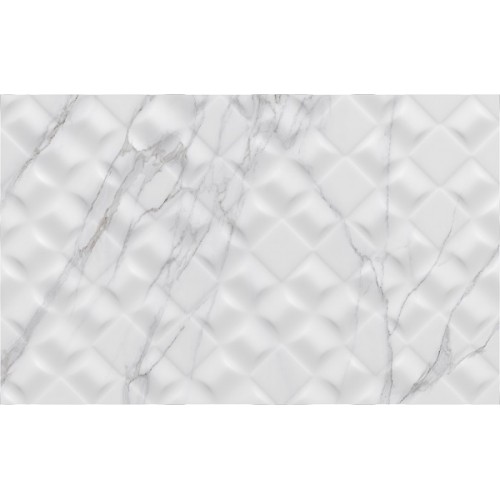 Плитка Golden Tile Elba 25x40 сатин серый рельеф, 862161