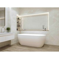 Плитка Golden Tile Elegante Diamante бежевий 30x60, EL1161