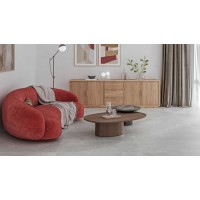 Плитка Golden Tile Essential серый 120x60, ES2980