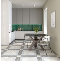 Плитка Golden Tile French Wood бежевый 40x40, FW1800