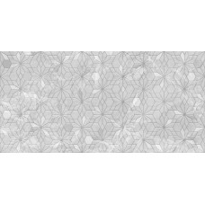 Плитка Golden Tile Gloria Flowers сірий 30x60, GL2151