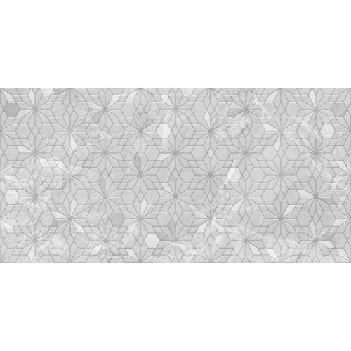 Плитка Golden Tile Gloria Flowers сірий 30x60, GL2151