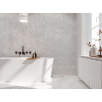 Плитка Golden Tile Gloria Flowers сірий 30x60, GL2151