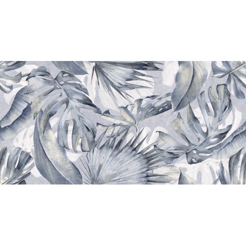 Плитка Golden Tile Jungle Leaf сірий 30x60, JU2061
