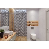 Плитка Golden Tile Jungle Leaf сірий 30x60, JU2061