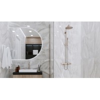 Плитка Golden Tile Lazurro 30x60 светло-серый fusion, 3LG151