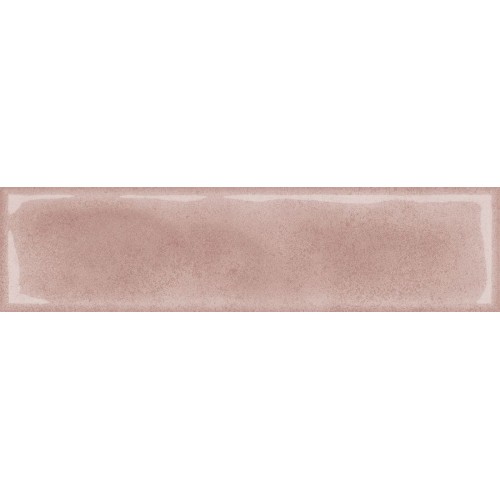 Плитка Golden Tile Lugano рожевий 7,5x30 LA5011