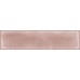 Плитка Golden Tile Lugano рожевий 7,5x30 LA5011