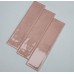 Плитка Golden Tile Lugano рожевий 7,5x30 LA5011