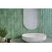 Плитка Golden Tile Lugano зелений 7,5x30 LA4011