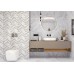 Плитка Golden Tile Marmo Bianco 30x60 белый, G70051