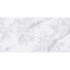 Плитка Golden Tile Marmo Modena Fiore білий 30x60, MM0151