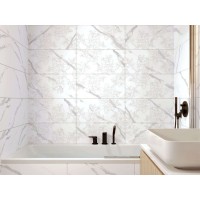Плитка Golden Tile Marmo Modena Fiore білий 30x60, MM0151
