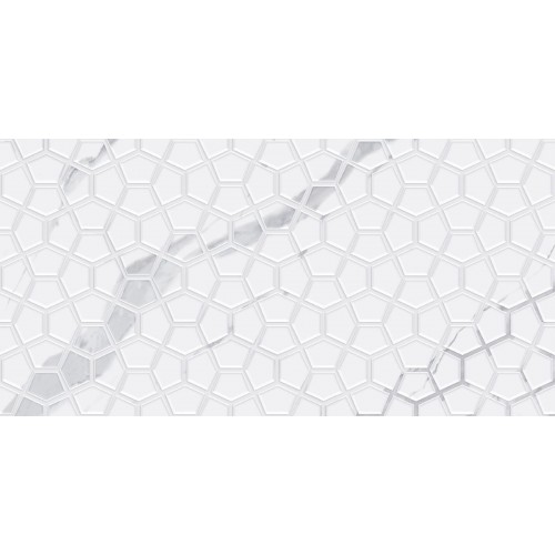Плитка Golden Tile Marmo Modena Rete білий 30x60, MM0161