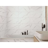 Плитка Golden Tile Marmo Modena Rete білий 30x60, MM0161
