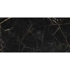 Плитка Golden Tile Marmo Perlanera черный 120x60 глянцевая, MPС990