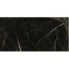 Плитка Golden Tile Marmo Perlanera черный 120x60 матовая, MPС9П0