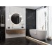 Плитка Golden Tile Marmo Perlanera черный 120x60 матовая, MPС9П0