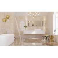 Плитка Terragres Meloren 59,5x59,5 бежевый, 551500
