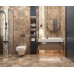 Плитка Golden Tile Metallica коричневый 60x60, 787580