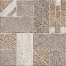 Плитка Golden Tile Misto Mattone 40x40 коричневый, 3F7830