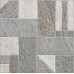 Плитка Golden Tile Misto Mattone 40x40 серый, 3F2830