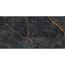 Плитка Golden Tile Mountain Stone черный 120x60, MOС980