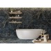 Плитка Golden Tile Mountain Stone черный 60x60, MOС580