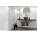 Плитка Golden Tile Nero E Bianco білий 30x60, NB0051