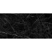 Плитка Golden Tile Nero E Bianco чорний 120x60, NBС990