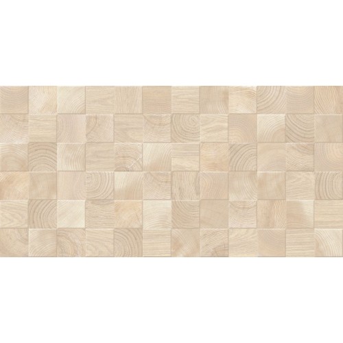 Плитка Golden Tile Nicewood Mix бежевий 30x60, NW1161