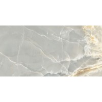 Плитка Golden Tile Onyx Rio Grande светло-серый 120x60, ODG980