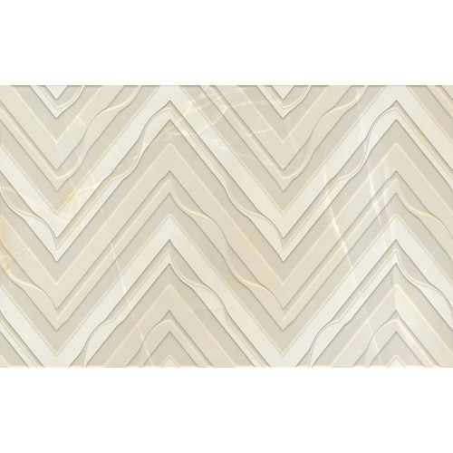 Плитка Golden Tile Onyx Story Chevron бежевий 25x40, OY1151