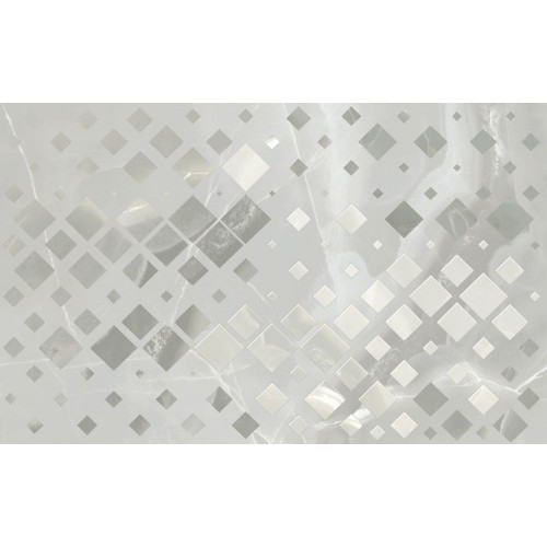 Плитка Golden Tile Onyx Story Mosaic сірий 25x40, OY2151