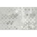 Плитка Golden Tile Onyx Story Mosaic сірий 25x40, OY2151