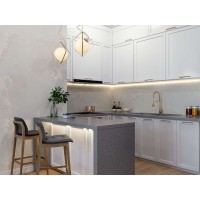 Плитка Golden Tile Onyx Toscano бежевый 120x60 матовая, OT1980