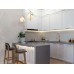 Плитка Golden Tile Onyx Toscano бежевый 120x60 матовая, OT1980