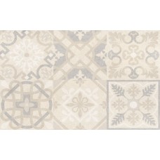 Плитка Golden Tile Patchstone Patchwork бежевий 25x40, 821151