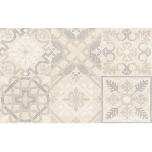 Плитка Golden Tile Patchstone Patchwork бежевый 25x40, 821151