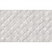 Плитка Golden Tile Pavimento рельєф світло-сірий 25x40, 67G151